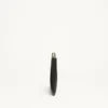 Vlogo Signature Clutch aus genarbtem Kalbsleder Vlogo Signature Clutch aus genarbtem Kalbsleder