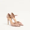 Vlogo Signature D’Orsay Lackleder-Pumps 100 mm