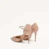 Vlogo Signature D’Orsay Lackleder-Pumps 100 mm