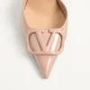 Vlogo Signature D’Orsay Lackleder-Pumps 100 mm