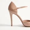 Vlogo Signature D’Orsay Lackleder-Pumps 100 mm
