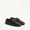 Vlogo Signature Driving-Schuh aus genarbtem Kalbsleder