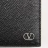 Vlogo Signature Geldbörse aus genarbtem Kalbsleder Vlogo Signature Geldbörse aus genarbtem Kalbsleder