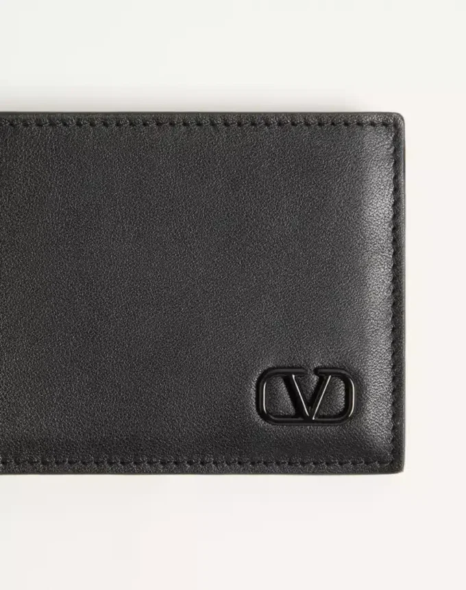 Vlogo Signature Geldbörse für US-Dollar Vlogo Signature Geldbörse für US-Dollar