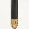 Vlogo Signature Gürtel aus gebürstetem Kalbsleder 20 mm Vlogo Signature Gürtel aus gebürstetem Kalbsleder 20 mm