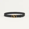 VLogo Signature Gürtel aus Kalbsleder 30 mm VLogo Signature Gürtel aus Kalbsleder 30 mm