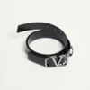 VLogo Signature Gürtel aus Kalbsleder 30 mm