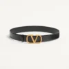 Vlogo Signature Kalbsleder-Gürtel 40 mm