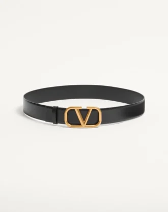 Vlogo Signature Kalbsleder-Gürtel 40 mm