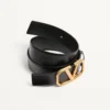 Vlogo Signature Kalbsleder-Gürtel 40 mm