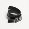 Vlogo Signature Kalbsleder-Gürtel 40 mm