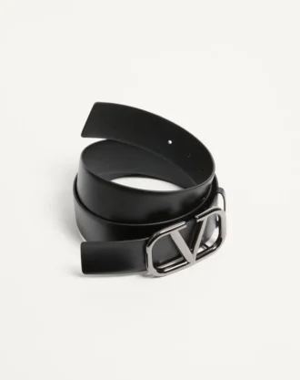 Vlogo Signature Kalbsleder-Gürtel 40 mm
