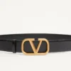 Vlogo Signature Kalbsleder-Gürtel 40 mm