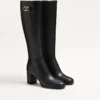 Vlogo Signature Kalbslederstiefel 70 mm Vlogo Signature Kalbslederstiefel 70 mm