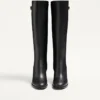 Vlogo Signature Kalbslederstiefel 70 mm Vlogo Signature Kalbslederstiefel 70 mm