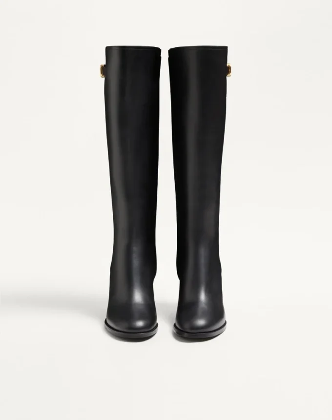 Vlogo Signature Kalbslederstiefel 70 mm Vlogo Signature Kalbslederstiefel 70 mm
