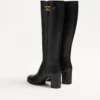 Vlogo Signature Kalbslederstiefel 70 mm Vlogo Signature Kalbslederstiefel 70 mm