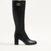 Vlogo Signature Kalbslederstiefel 70 mm Vlogo Signature Kalbslederstiefel 70 mm