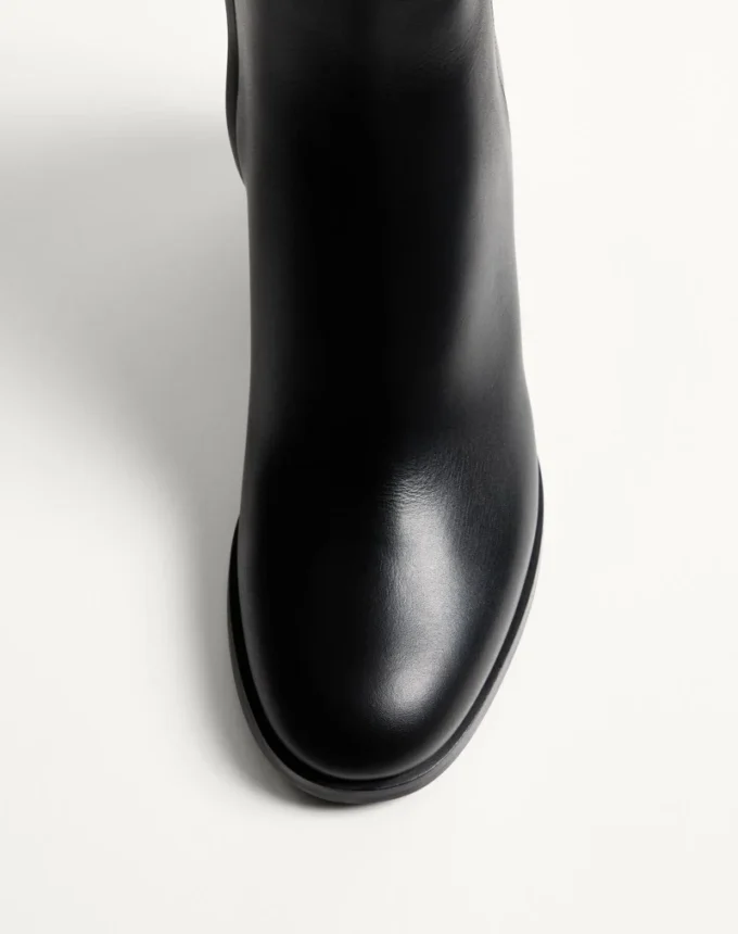 Vlogo Signature Kalbslederstiefel 70 mm Vlogo Signature Kalbslederstiefel 70 mm