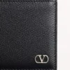 Vlogo Signature Kartenetui aus genarbtem Kalbsleder Vlogo Signature Kartenetui aus genarbtem Kalbsleder