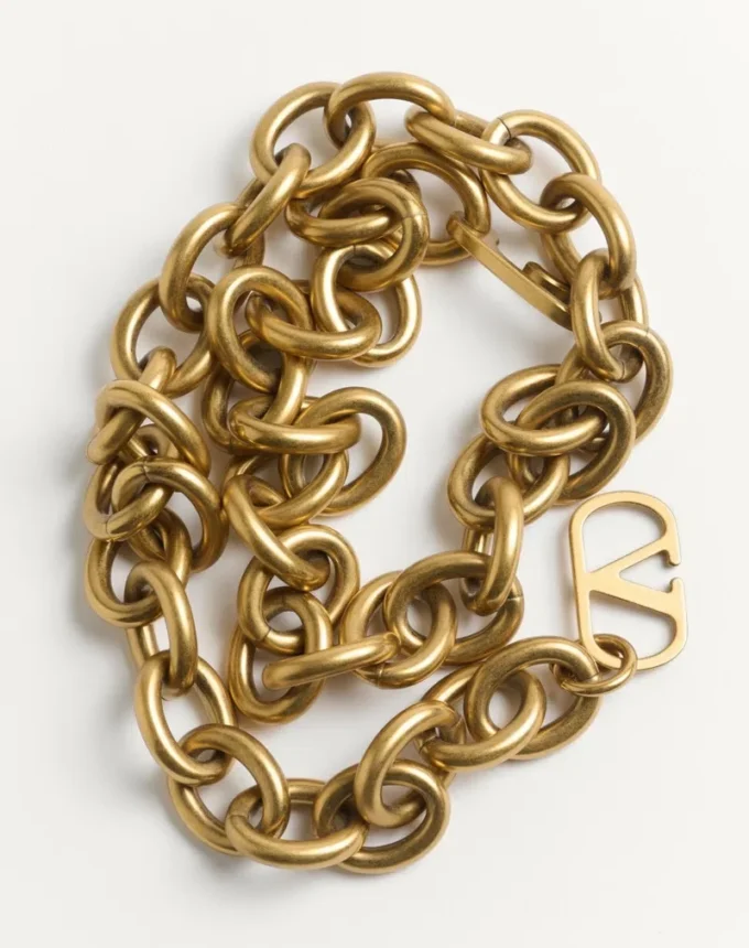 VLogo Signature Kettengürtel