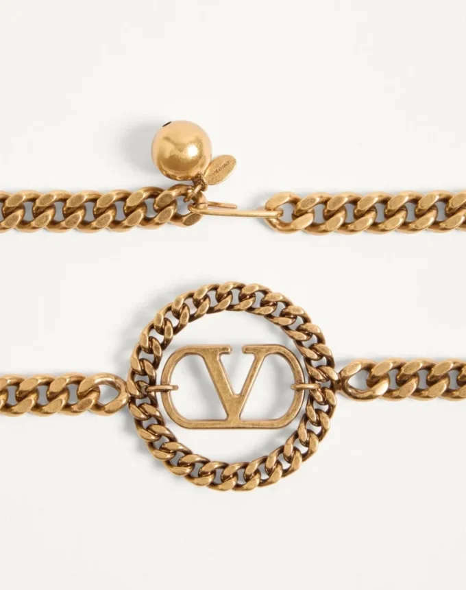 VLogo Signature Kettengürtel
