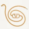 VLogo Signature Kettengürtel mit Kristallen