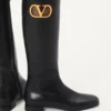 Vlogo Signature Kidskin Boot 20 mm Vlogo Signature Kidskin Boot 20 mm