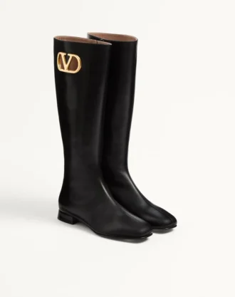 Vlogo Signature Kidskin Boot 20 mm