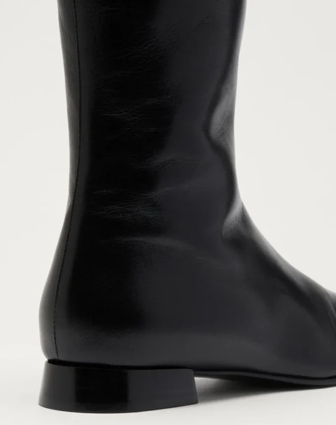 Vlogo Signature Kidskin Boot 20 mm Vlogo Signature Kidskin Boot 20 mm