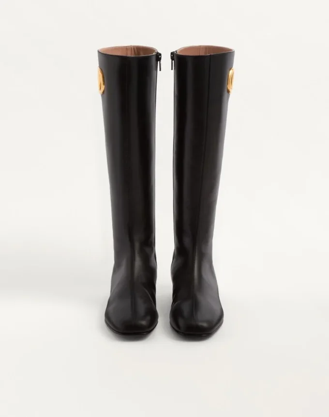 Vlogo Signature Kidskin Boot 20 mm Vlogo Signature Kidskin Boot 20 mm