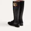 Vlogo Signature Kidskin Boot 20 mm Vlogo Signature Kidskin Boot 20 mm
