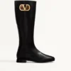Vlogo Signature Kidskin Boot 20 mm Vlogo Signature Kidskin Boot 20 mm