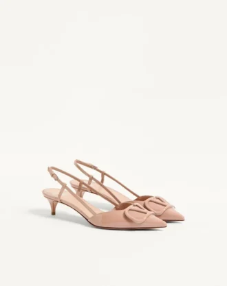 Vlogo Signature Lackleder-Slingback-Pumps 40 mm / 1,6 Zoll