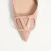 Vlogo Signature Lackleder-Slingback-Pumps 40 mm / 1,6 Zoll