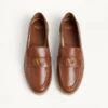 Vlogo Signature Loafer aus Kalbsleder 20 mm