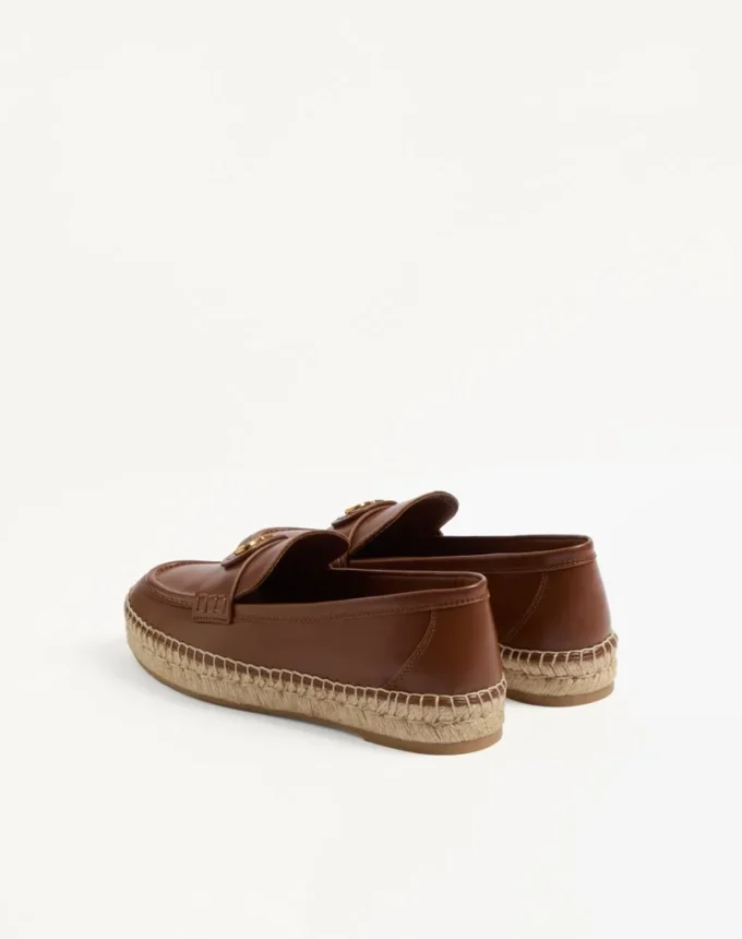 Vlogo Signature Loafer aus Kalbsleder 20 mm