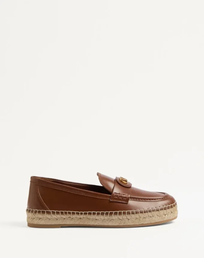 Vlogo Signature Loafer aus Kalbsleder 20 mm