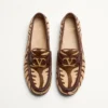 Vlogo Signature Loafer aus Kalbsleder mit Pony-Effekt, 20 mm