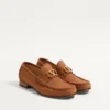 VLogo Signature Loafer aus Wildleder