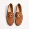 VLogo Signature Loafer aus Wildleder