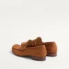 VLogo Signature Loafer aus Wildleder