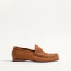 VLogo Signature Loafer aus Wildleder