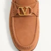 VLogo Signature Loafer aus Wildleder
