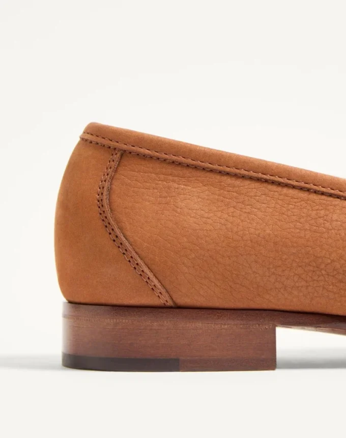 VLogo Signature Loafer aus Wildleder