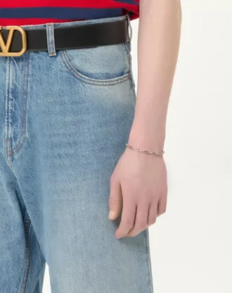 Vlogo Signature Metallarmband Vlogo Signature Metallarmband