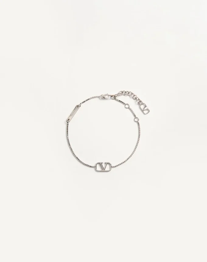 Vlogo Signature Metallarmband