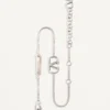 Vlogo Signature Metallarmband