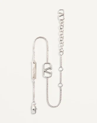 Vlogo Signature Metallarmband Vlogo Signature Metallarmband