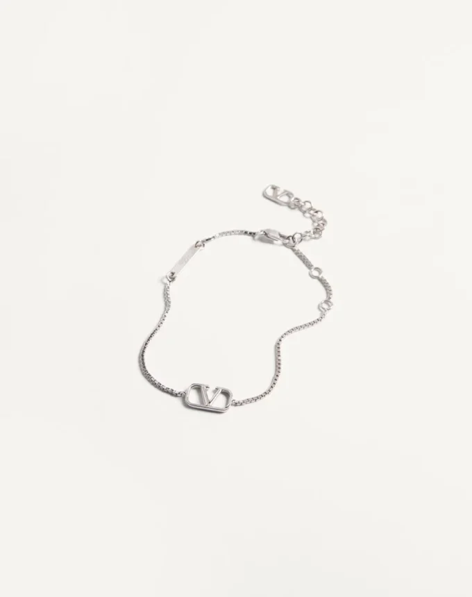 Vlogo Signature Metallarmband